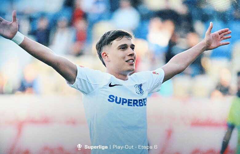 Superliga Farul a obtinut o victorie cruciala