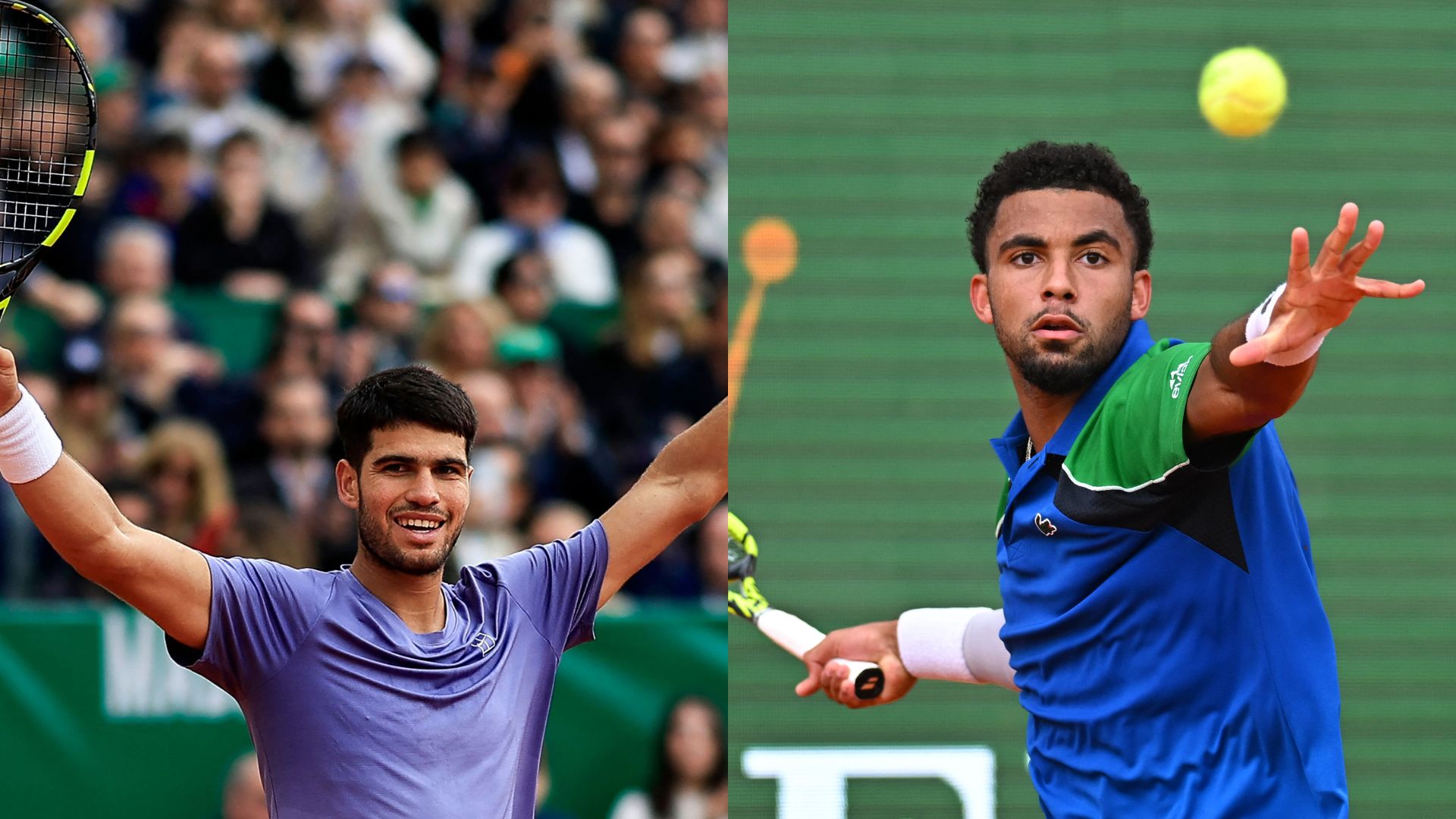 Tenis Alcaraz si Fils joaca din nou la Barcelona