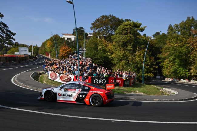 Trafic oprit pe DN 1E pentru Campionatul National de Viteza