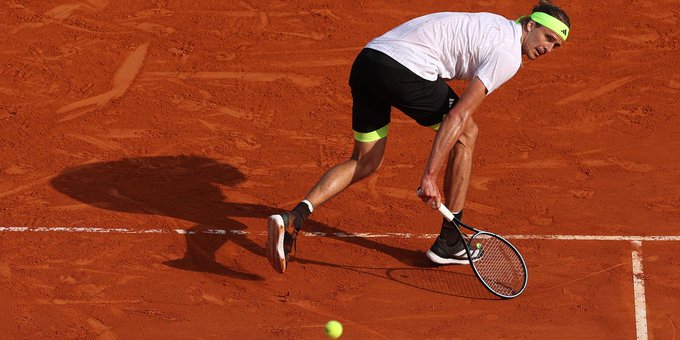 Zverev favorit principal eliminat de Berrettini la Monte Carlo