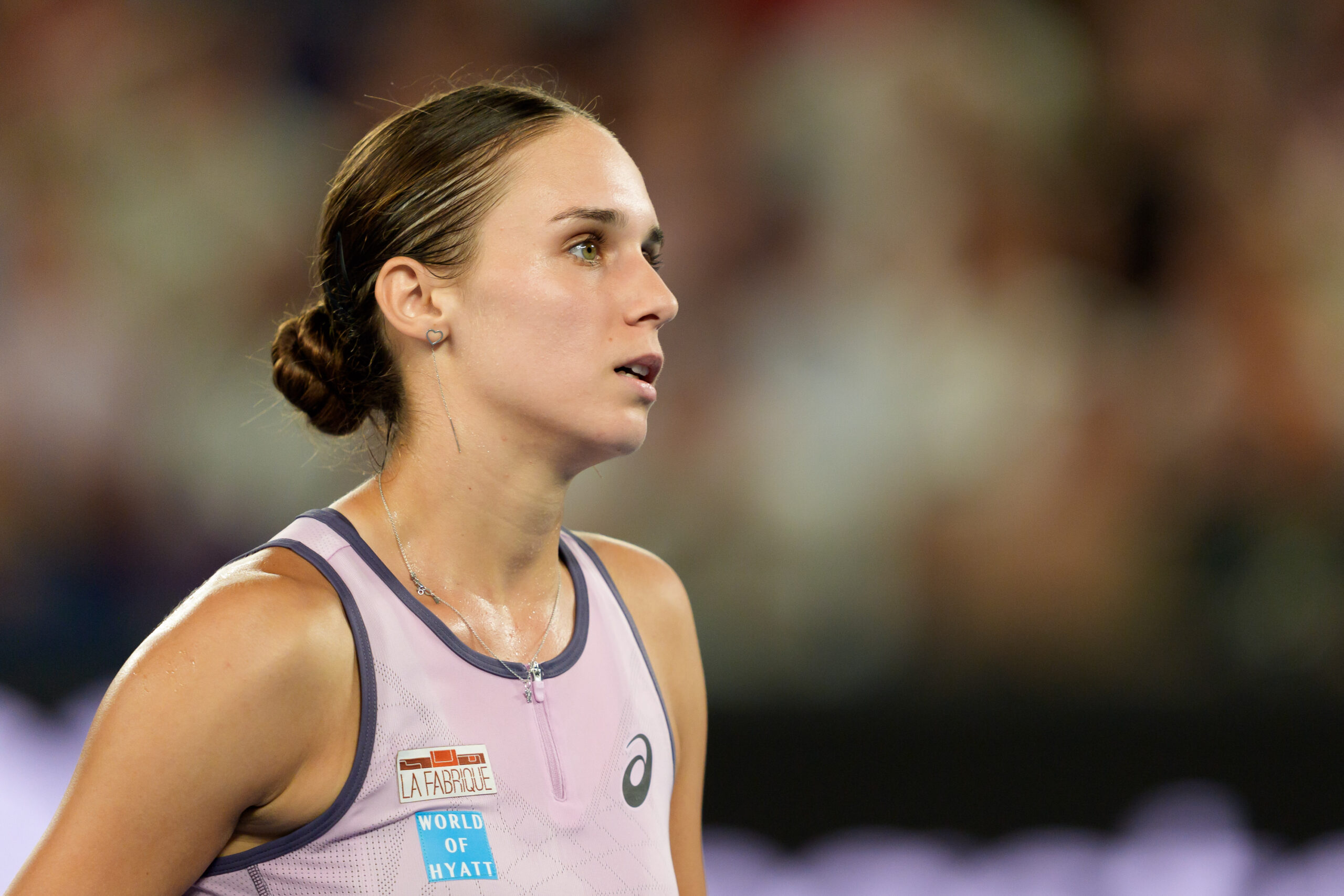 Anca Todoni debuteaza la Roland Garros cu Jessica Pegula