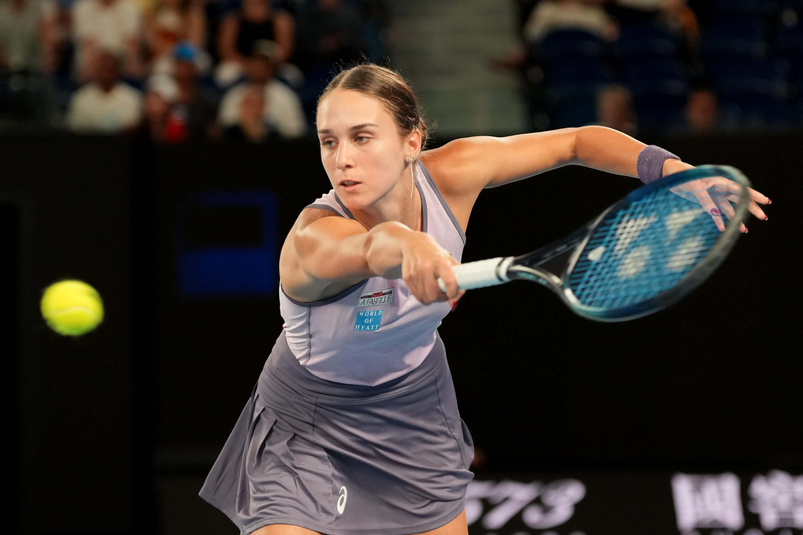 Anca Todoni eliminata de numarul 3 mondial la Roland Garros
