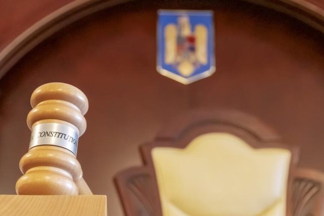 CCR a respins cererea lui George Simion privind alegerile