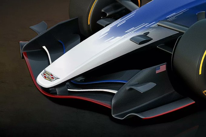 Cadillac a dezvaluit logoul si brandul echipei de Formula 1