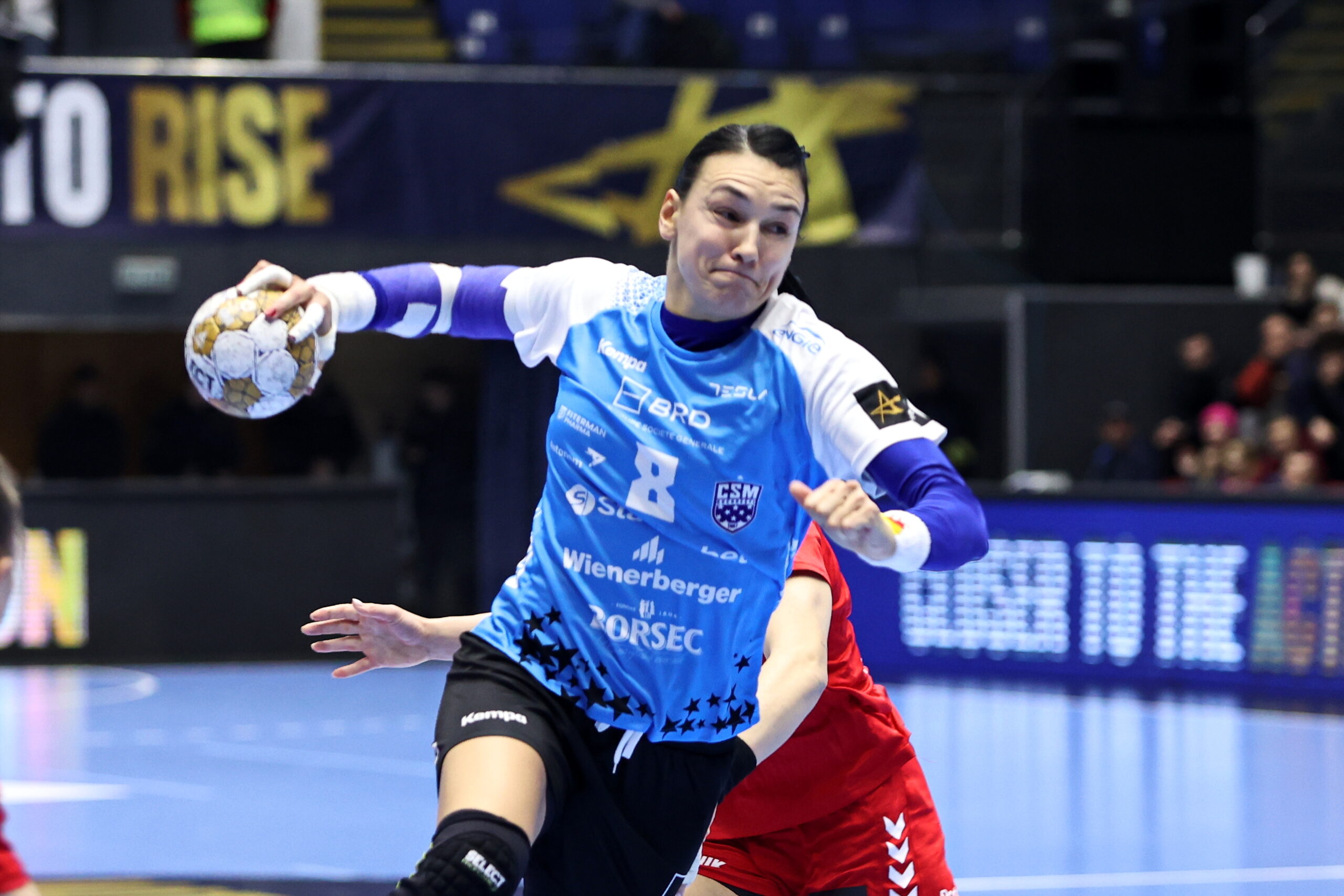 Cristina Neagu anunta handbalistele de la gala de retragere