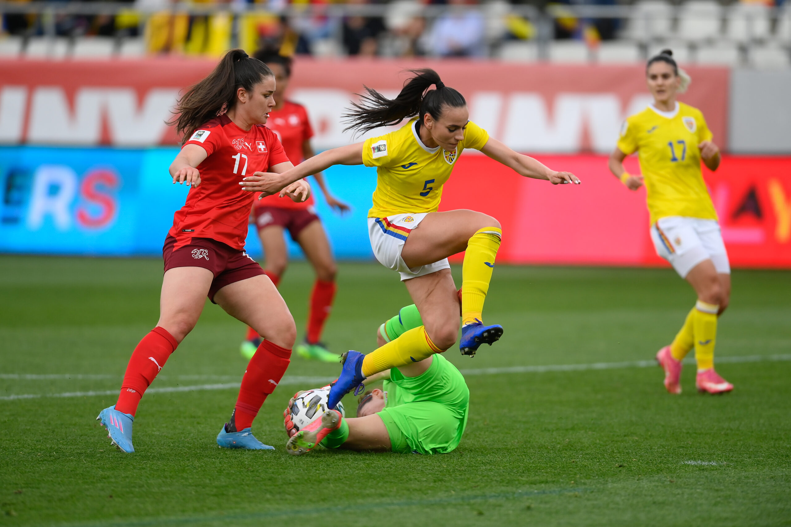 Cupa Mondiala Feminina FIFA tinteste venituri de 1 miliard