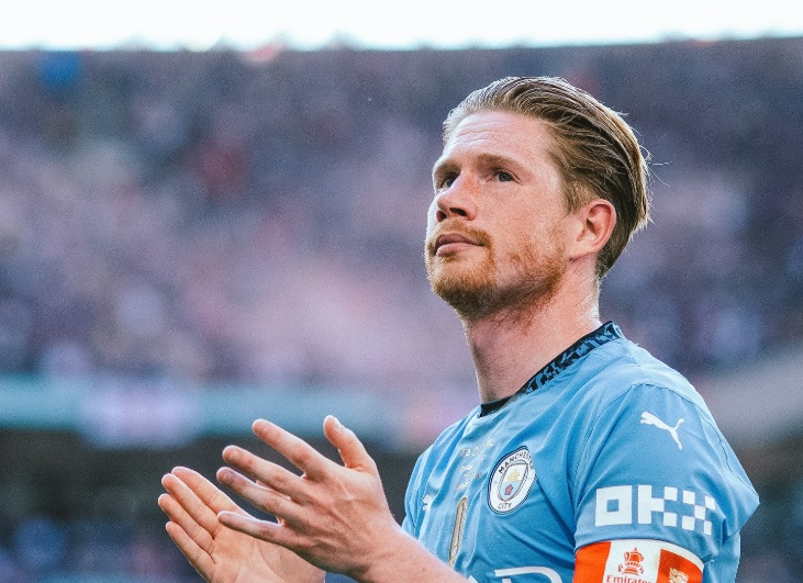 De Bruyne Putine sanse sa joace la Cupa Cluburilor