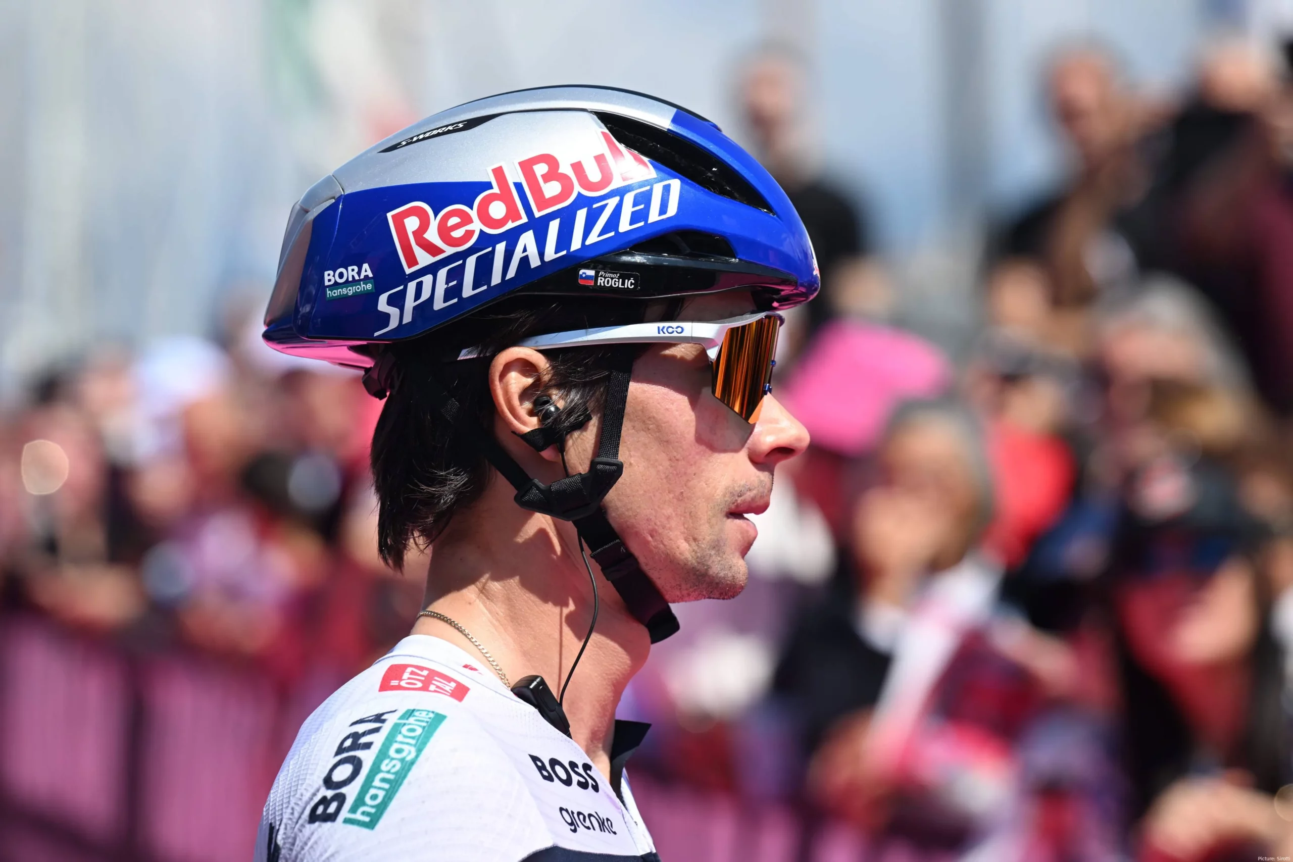 Giro dItalia Primoz Roglitch a abandonat editia 2023