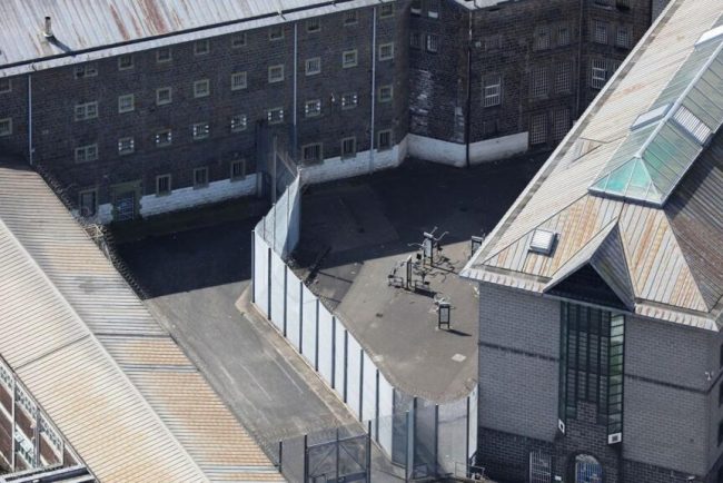 Guvernul britanic analizeaza castrarea chimica a infractorilor sexuali