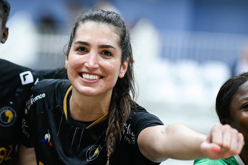 Handbal feminin Lara Gonzalez Ortega semneaza cu Dunarea Braila