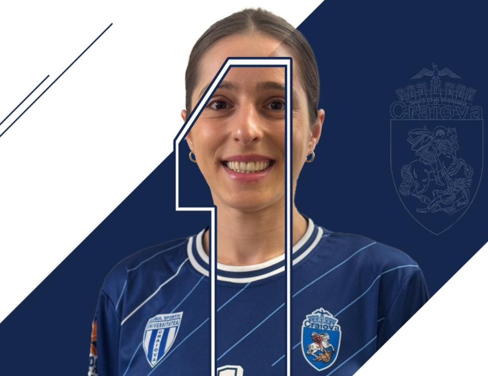 Handbal feminin SCM Craiova a achizitionat o campioana europeana