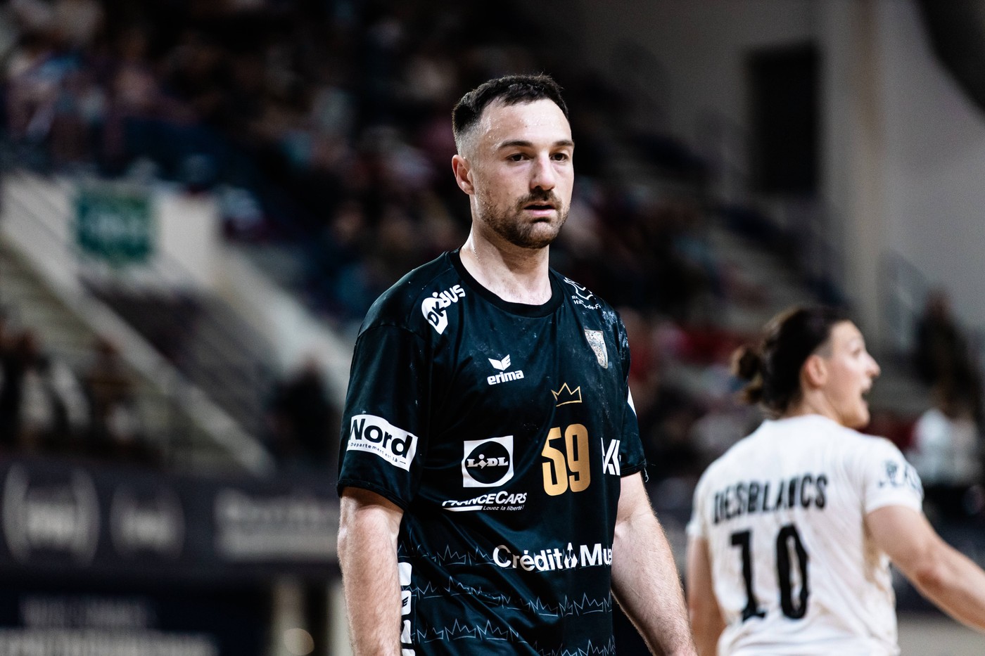 Handbal masculin Dinamo l a transferat pe Tom Pelayo