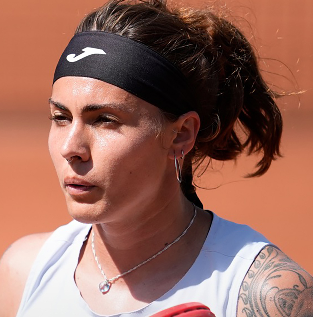 Jaqueline Cristian s a calificat in sferturi la WTA Rabat