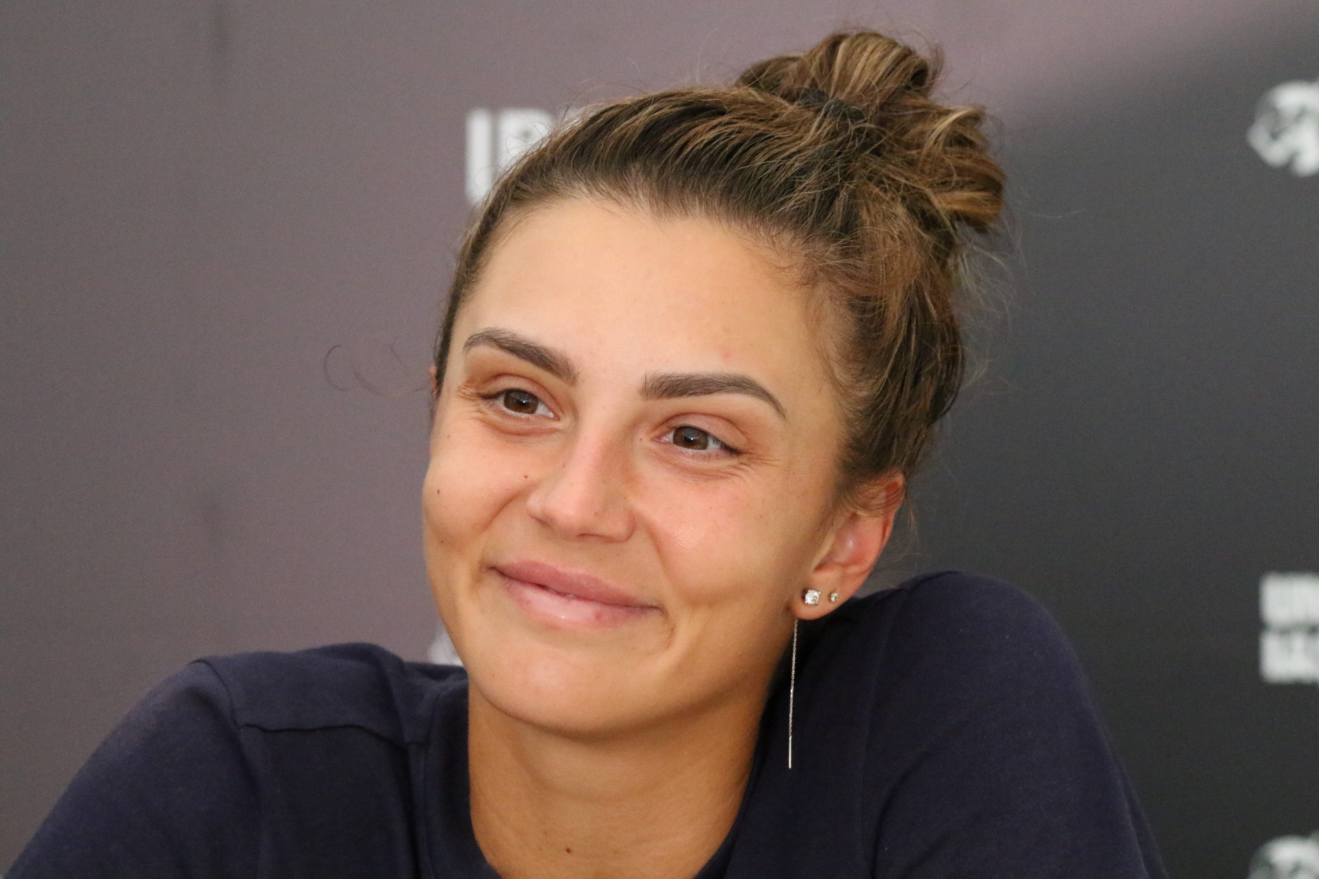 Jaqueline Cristian s a oprit in turul 3 la Roma