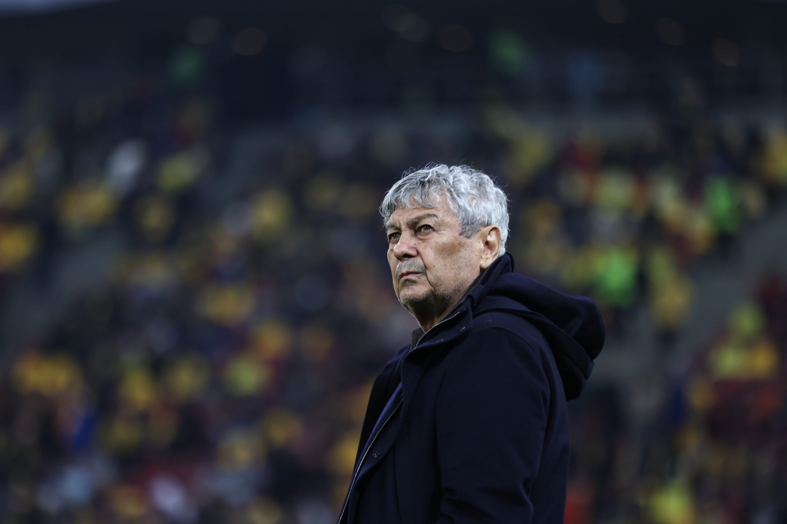 Mircea Lucescu a anuntat lotul Romaniei pentru preliminariile Cupei Mondiale