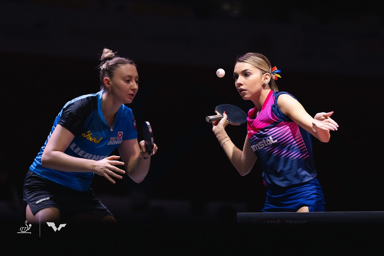 Performanta istorica pentru Romania Bernadette Szocs vicecampioana mondiala la tenis de masa