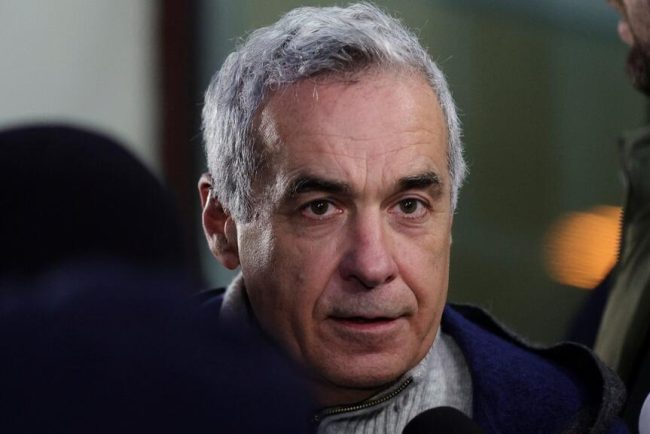 Procurorii extind urmrirea penal n cazul Calin Georgescu