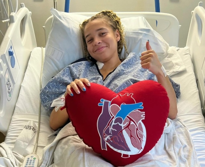 Savy King fotbalista de la Angel City externata dupa prabusire