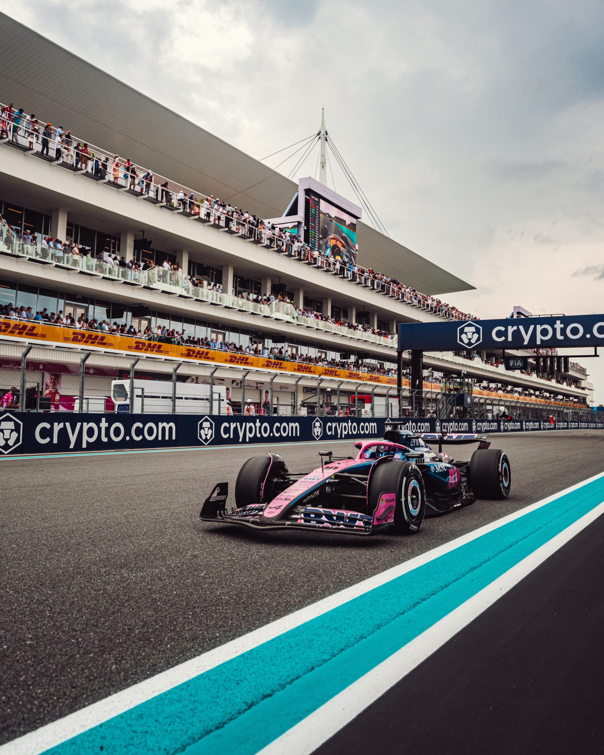 Schimbari in echipa Alpine de Formula 1 dupa sase etape