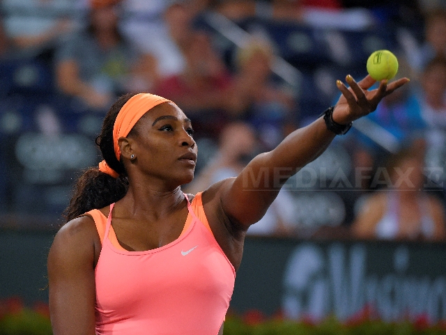 Serena Williams castigatoare a Premiului Princesa de Asturia
