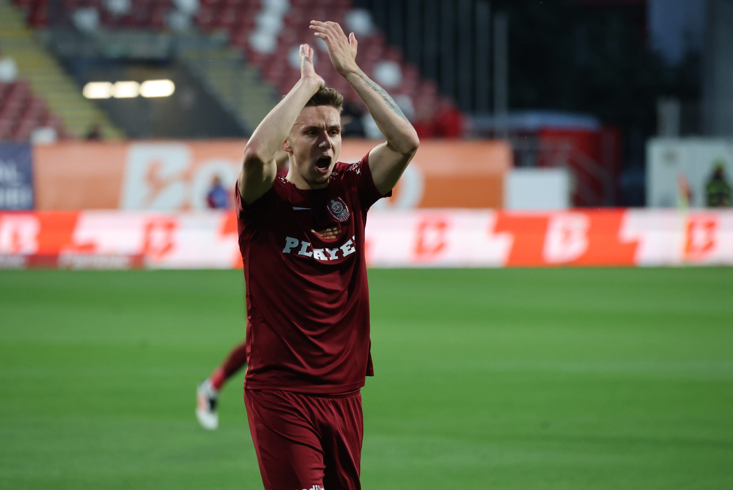 Sezon record pentru fotbalisti romani U21 in Superliga