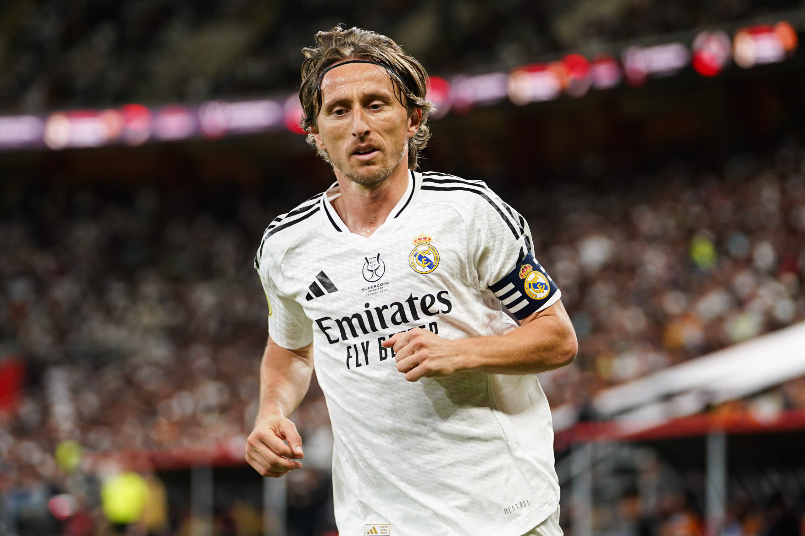 Sfarsitul unei ere Luka Modric pleaca de la Real Madrid