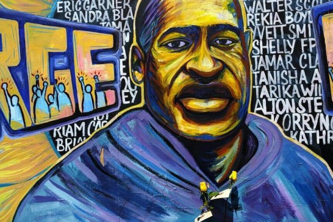 Statele Unite sarabatoresc cinci ani de la moartea lui George Floyd