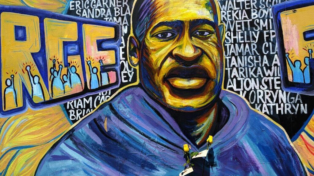 Statele Unite sarabatoresc cinci ani de la moartea lui George Floyd