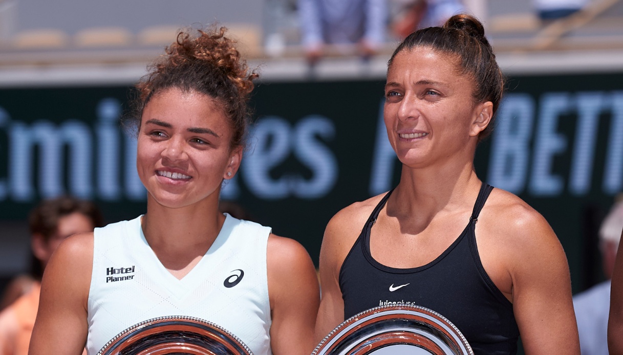 WTA Roma Errani si Paolini castiga finala de dublu