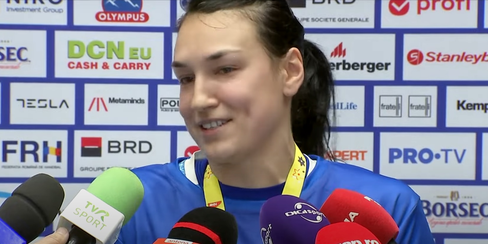 ce a spus cristina neagu dupa ultimul meci