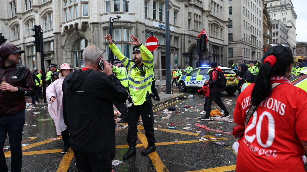 suspectul atacului de la parada din liverpool se prezinta in fata instantei
