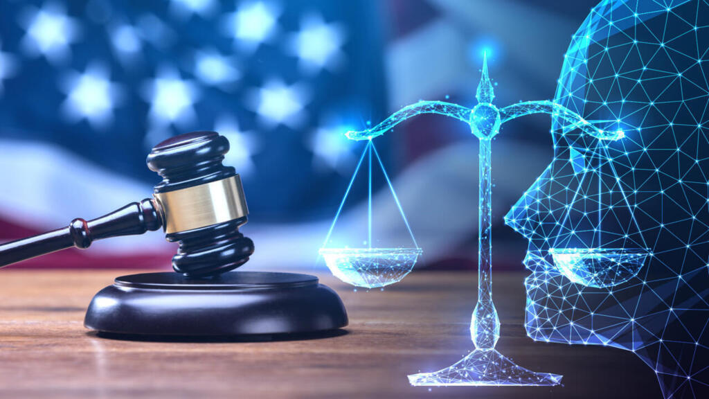 AI incepe sa faca legea in justitia americana