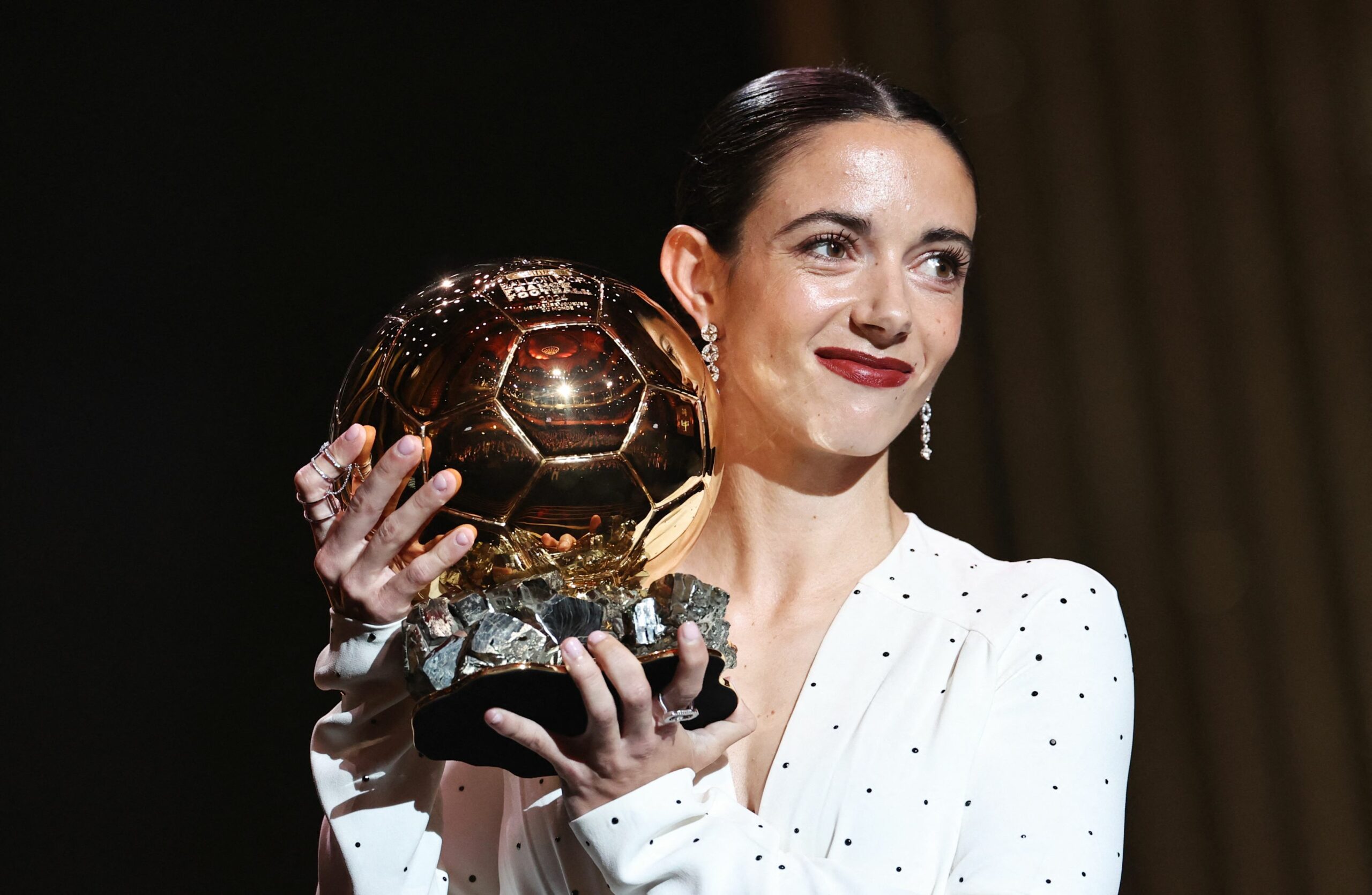 Aitana Bonmati internata cu meningita virala inainte de Euro 2025
