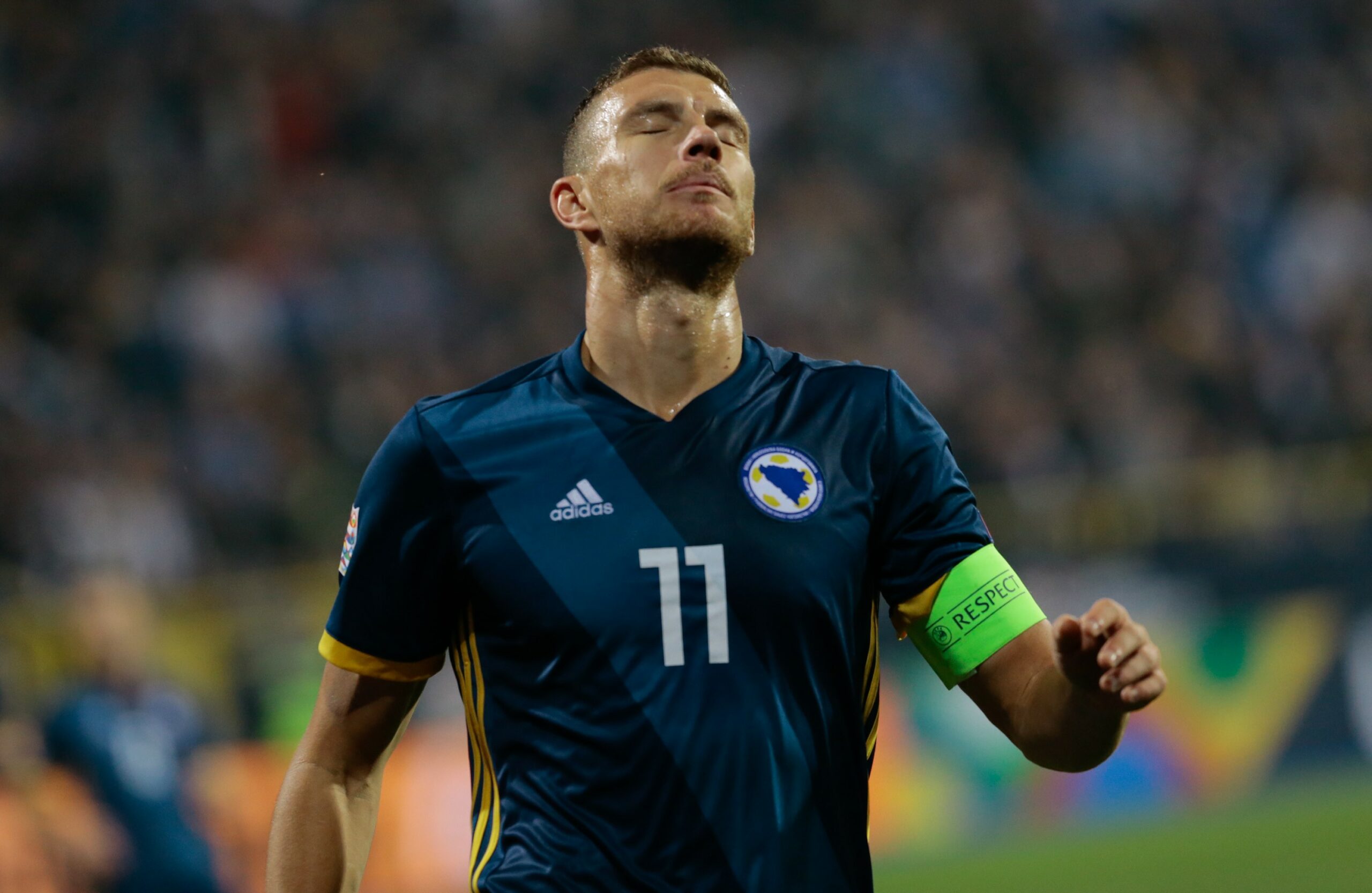 Bosnia si Hertegovina invinge San Marino si ramane lider