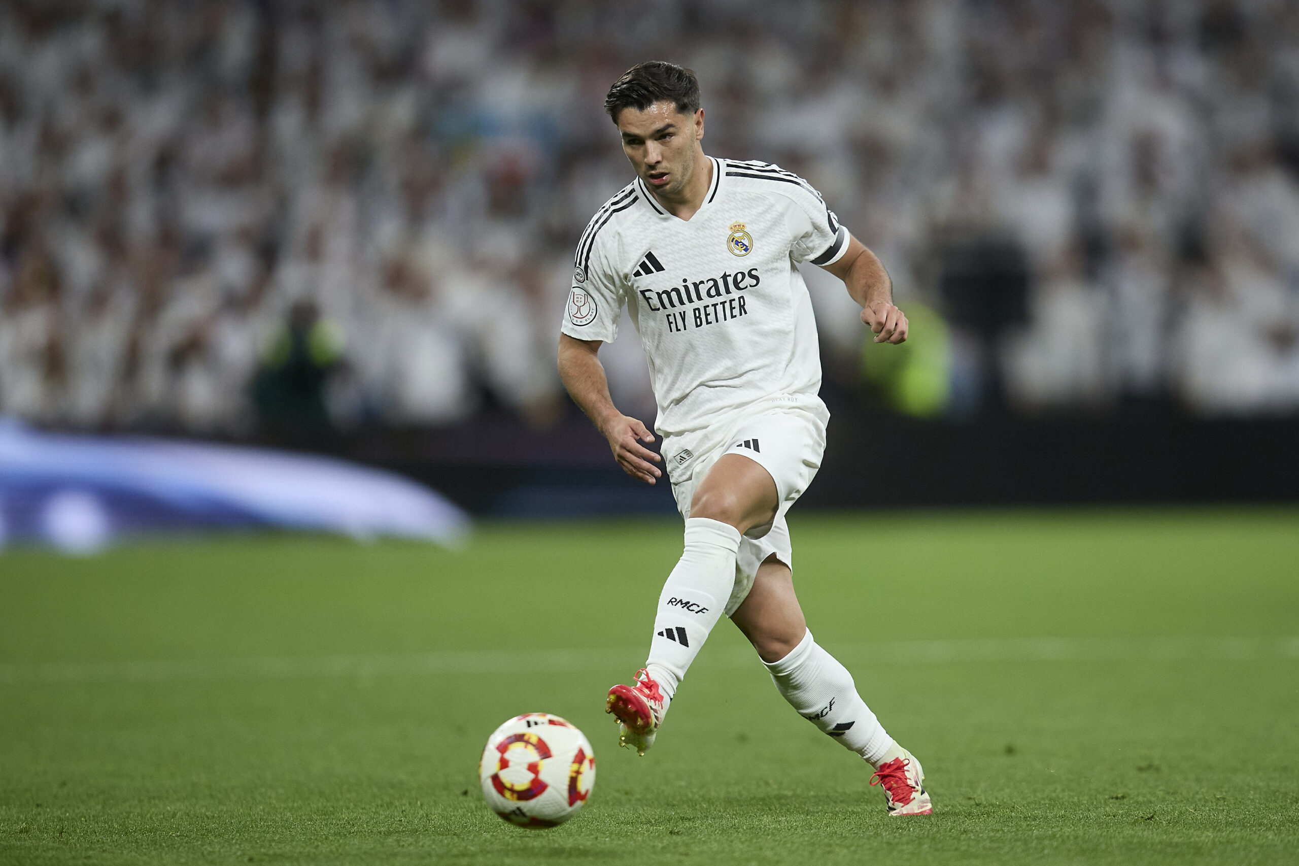 Brahim Diaz isi prelungeste contractul cu Real Madrid cinci ani