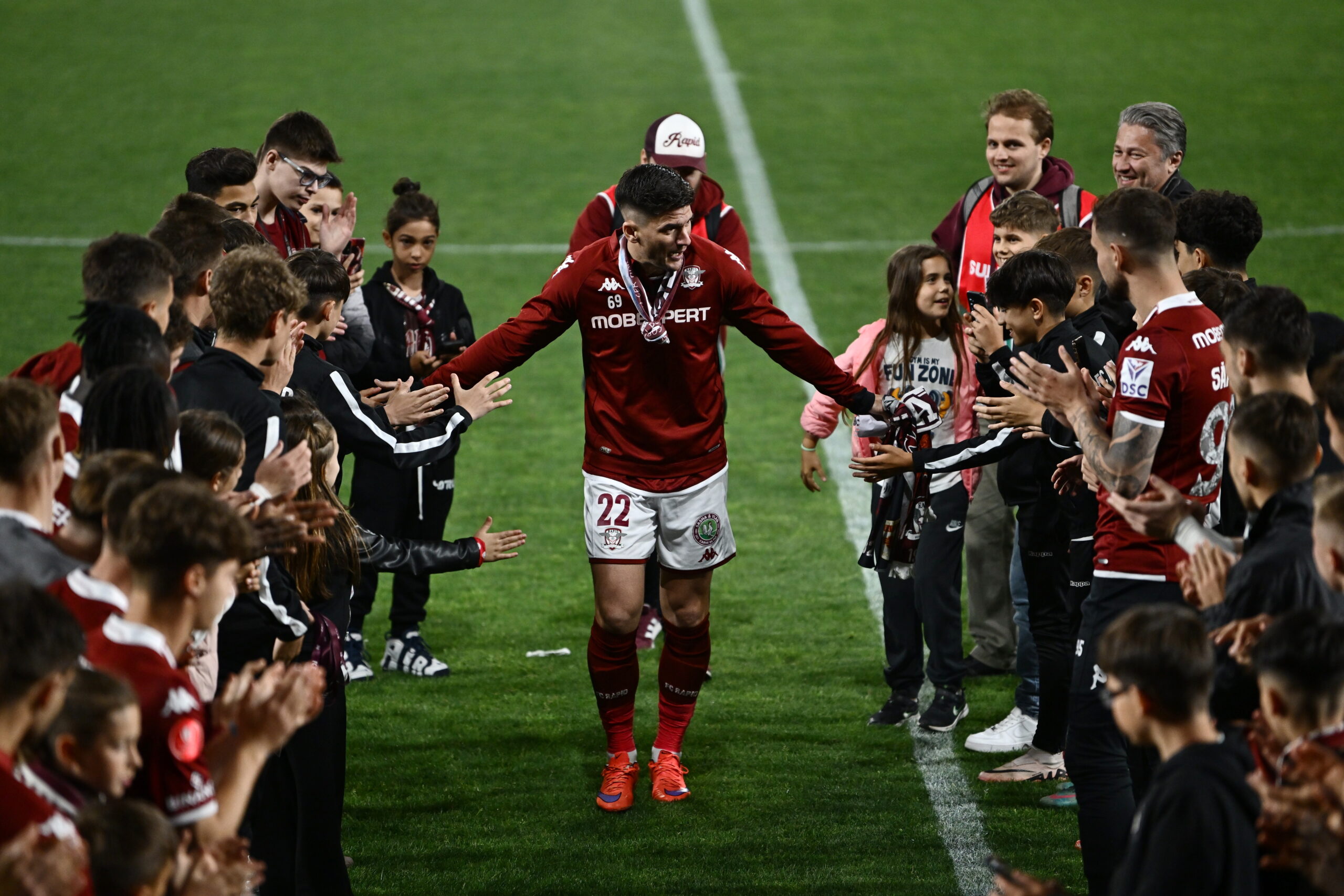 CFR Cluj ntalneste echipa Paks in preliminariile Europa League