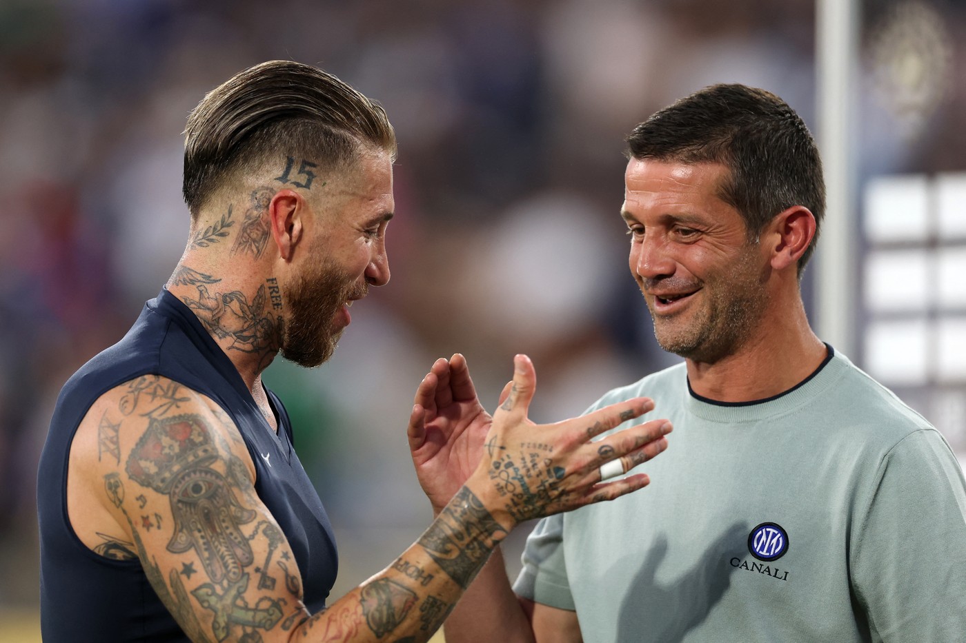 Campionatul Mondial al Cluburilor Cristi Chivu a debutat cu egalitate
