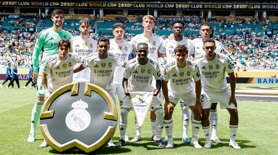 Campionatul Mondial al Cluburilor Real Madrid si Al Hilal remizeaza