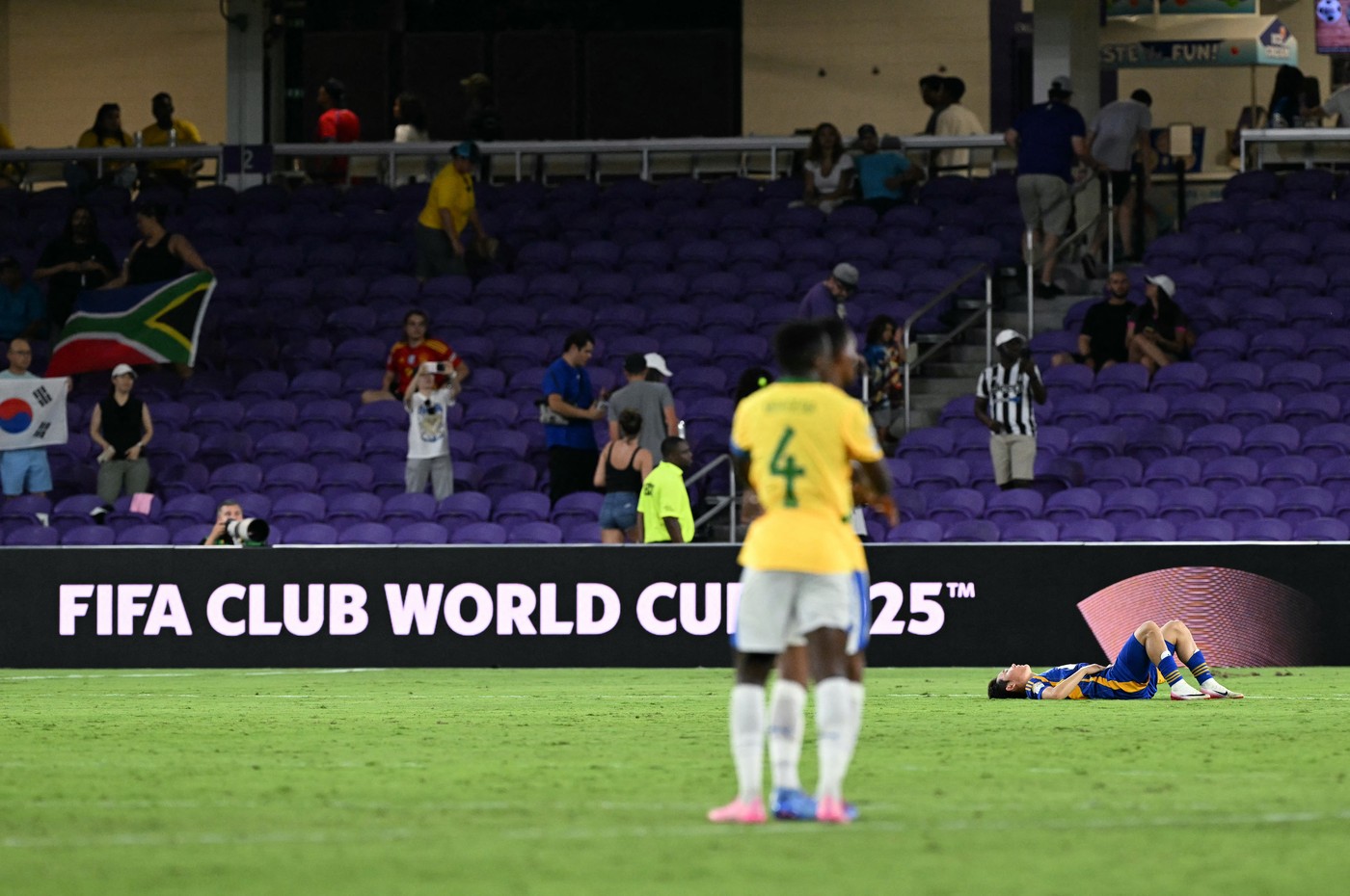 Campionatul mondial al cluburilor o echipa africana conduce Grupa F