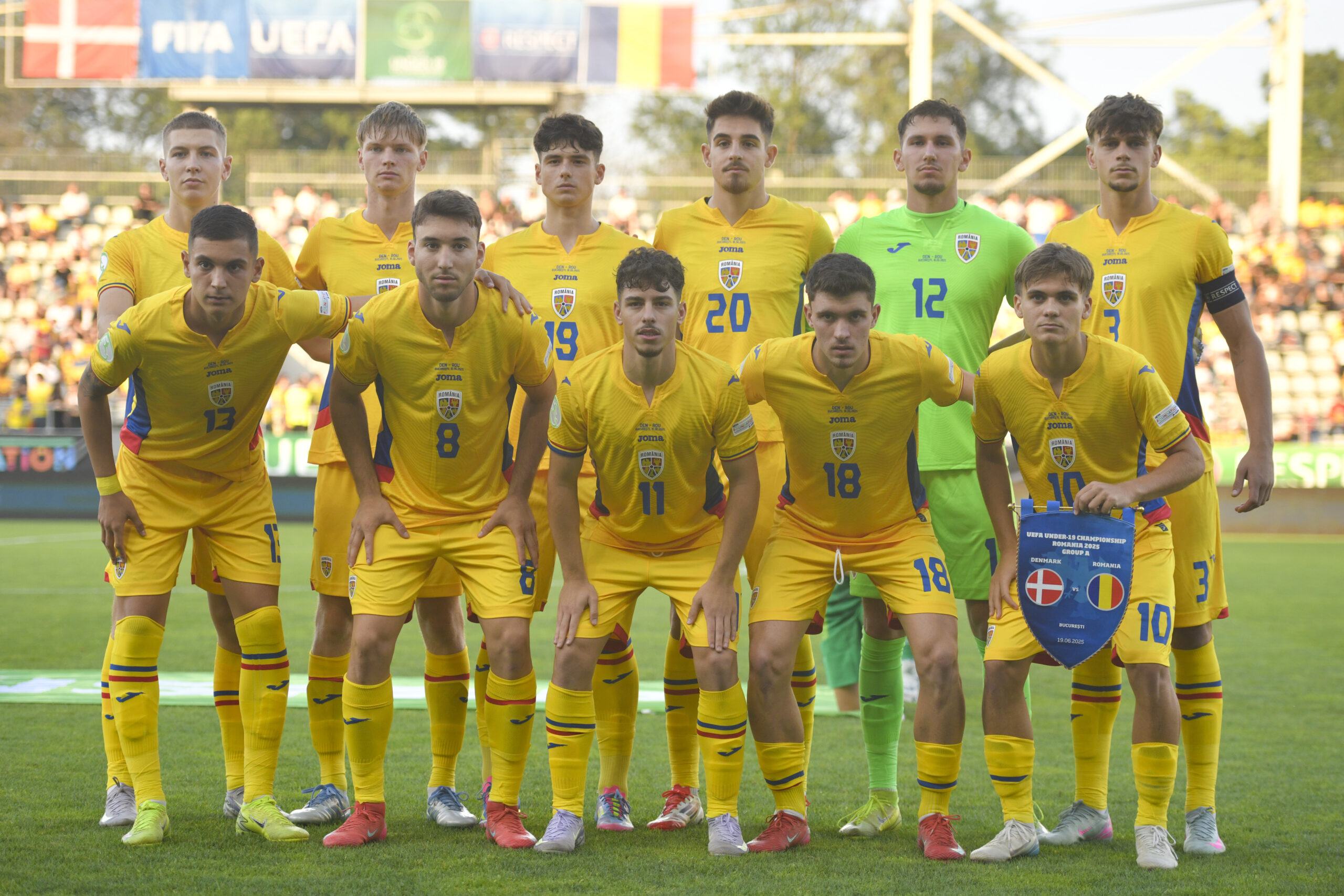 Ce post TV arata Romania U19 Olanda U19