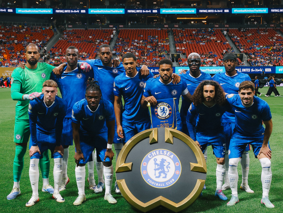 Chelsea a invins Los Angeles FC la Mondialul Cluburilor