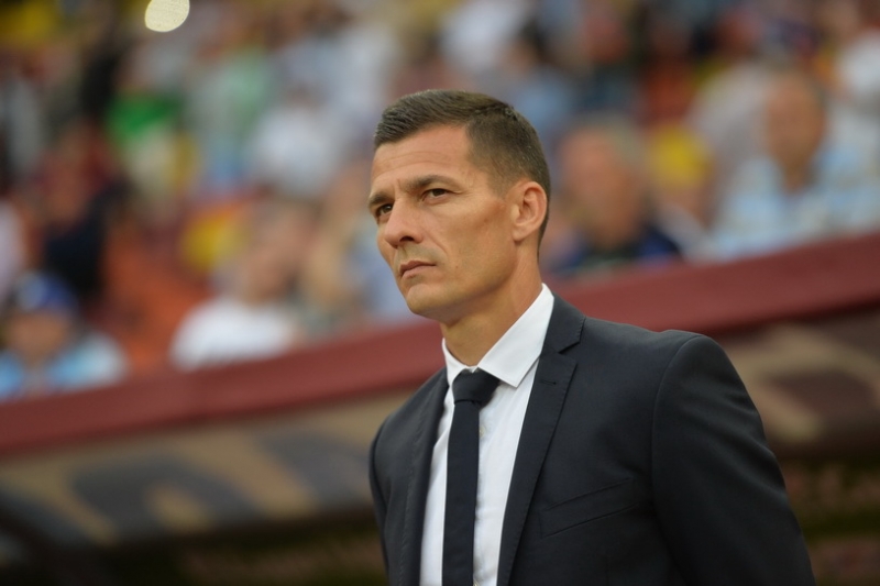 Constantin Galca noul antrenor al Rapid Bucuresti