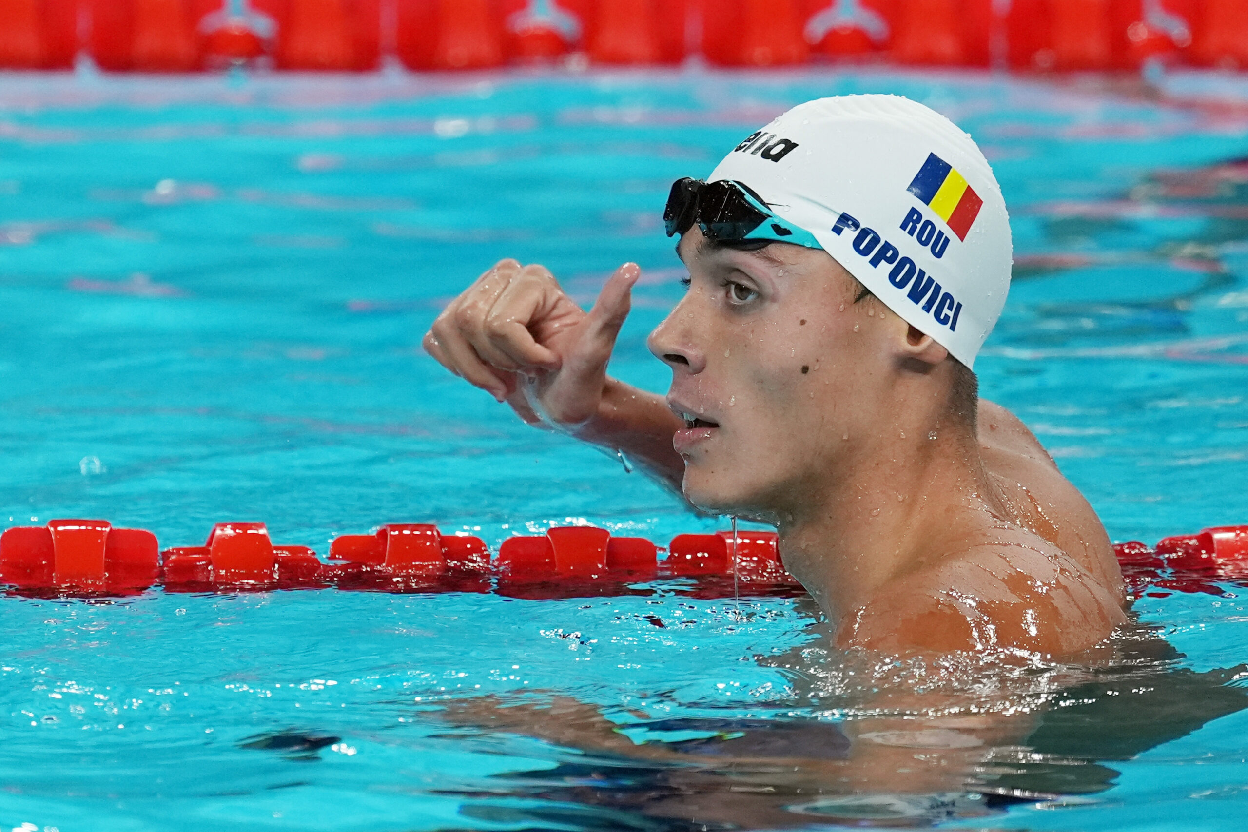 David Popovici Mi am indeplinit asteptarile dupa Europenele U23