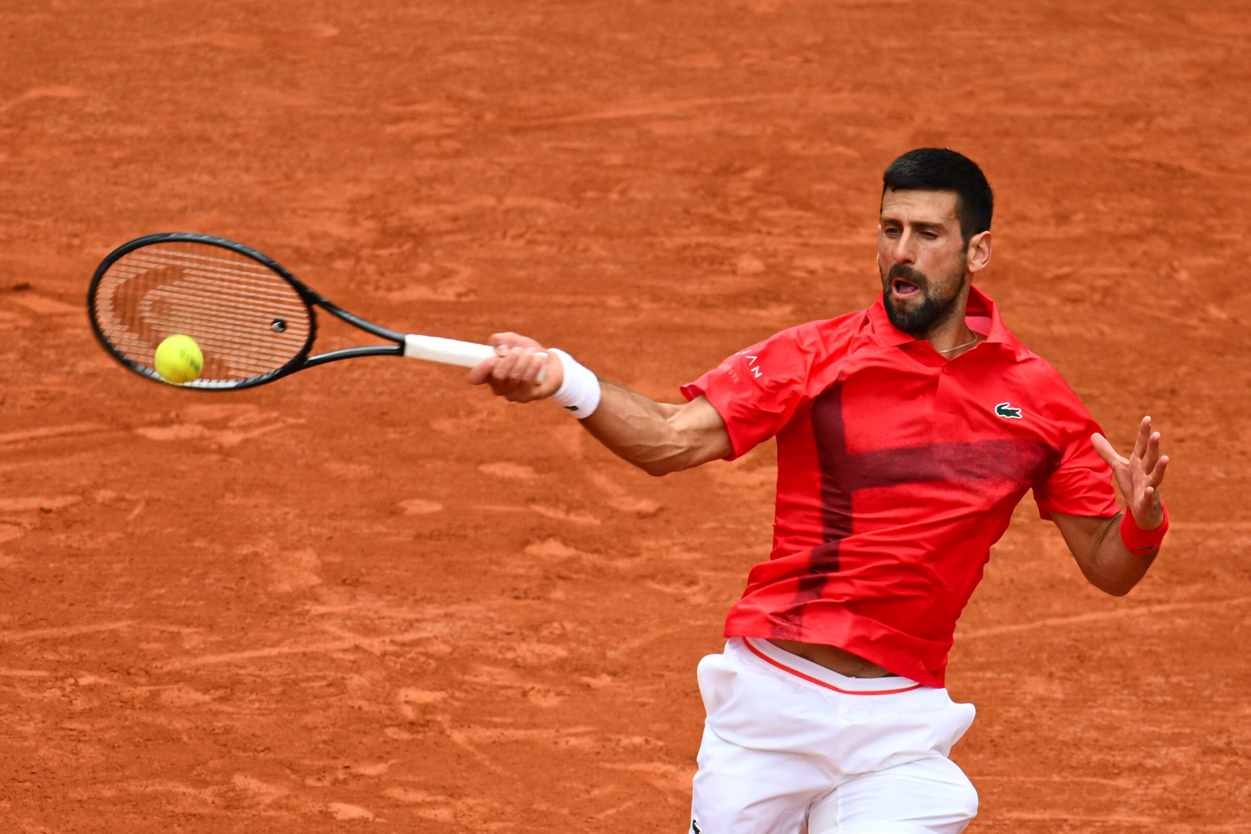 Djokovic a facut istorie la Roland Garros 19 a calificare