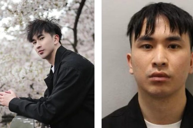 Doctorand chinez 24 de ani inchisoare in Londra pentru 11 violuri