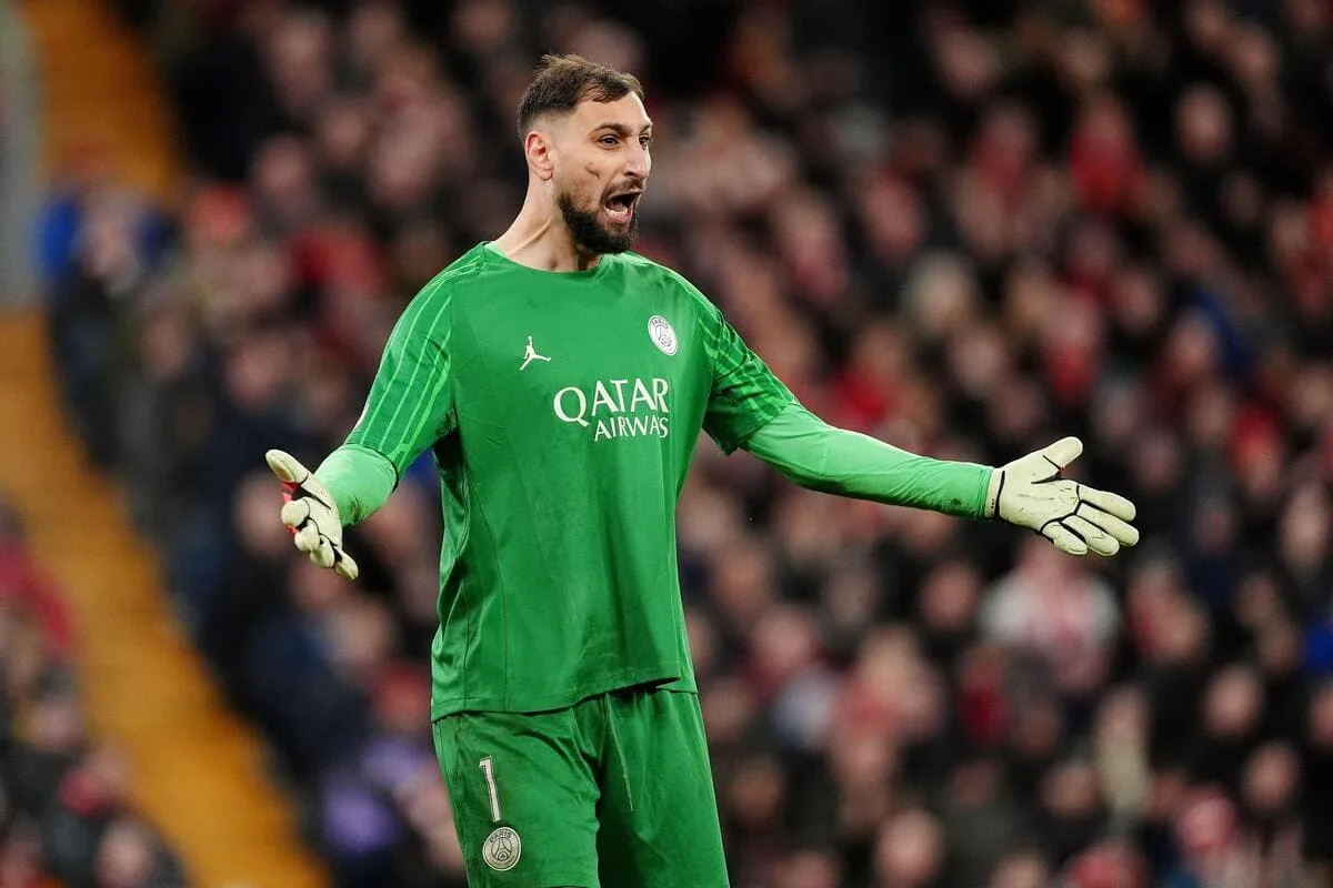 Donnarumma dezminte speculatiile despre Inter Ma simt bine la Paris
