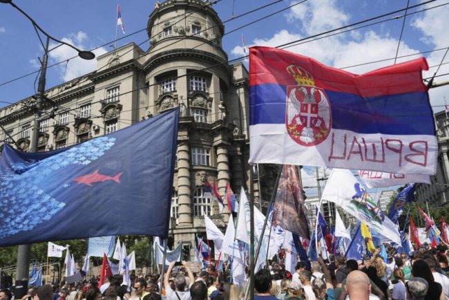Dosarul prabusirii garii din Novi Sad blocat in instanta
