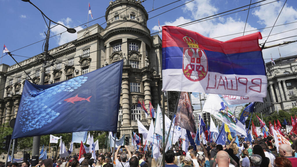 Dosarul prabusirii garii din Novi Sad blocat in instanta