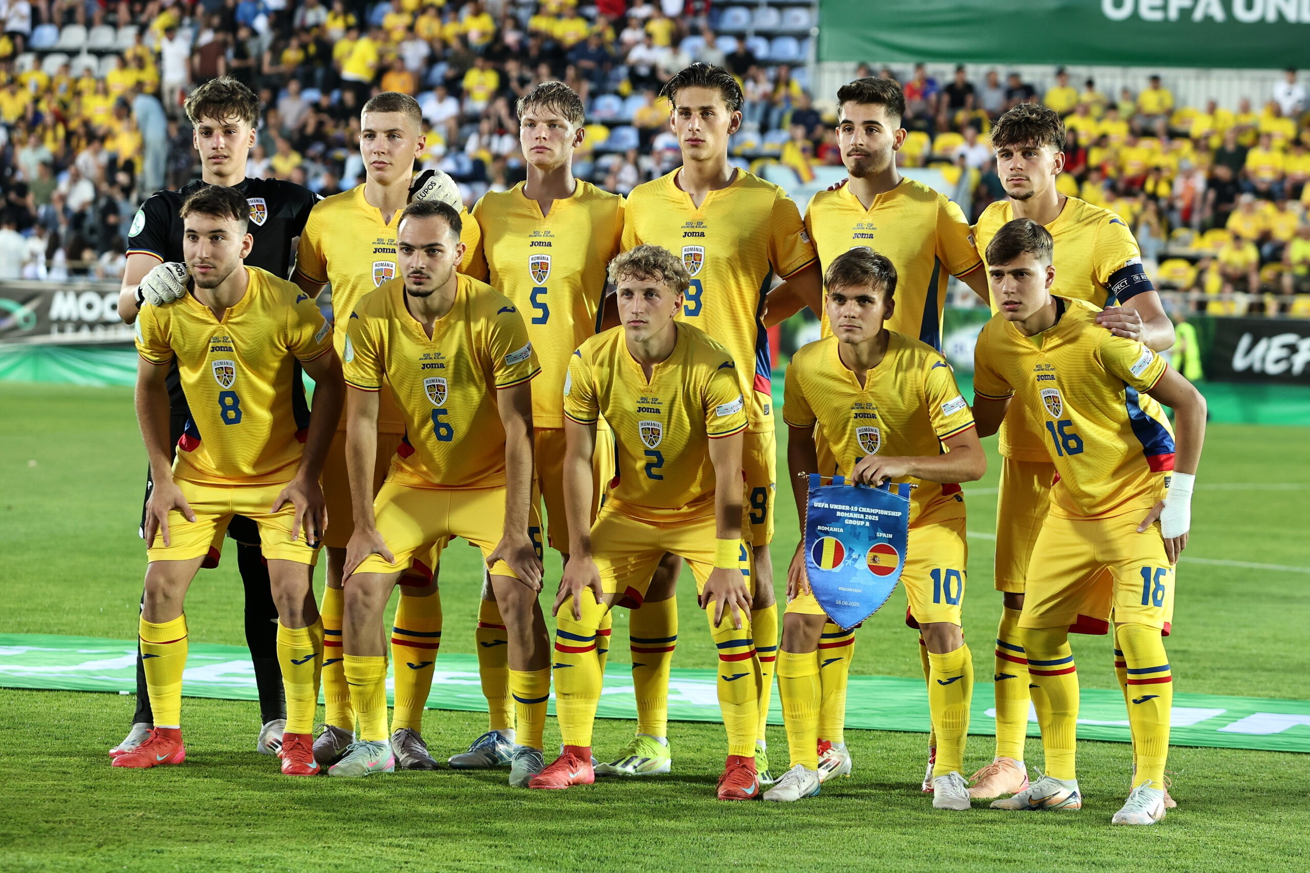 Euro U19 Romania Danemarca meci crucial pentru semifinale