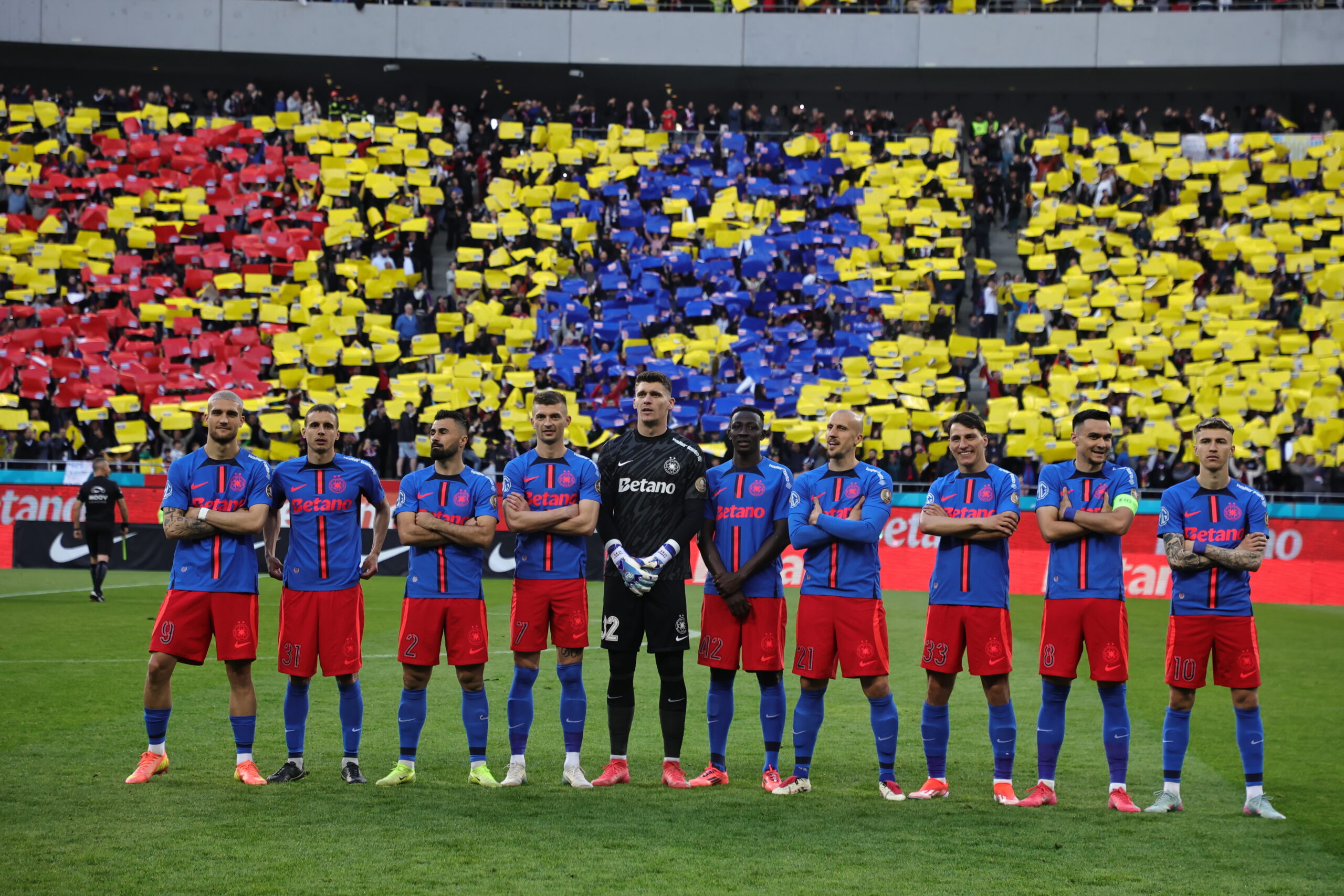 FCSB a aflat adversarul din preliminarii UEFA Champions League